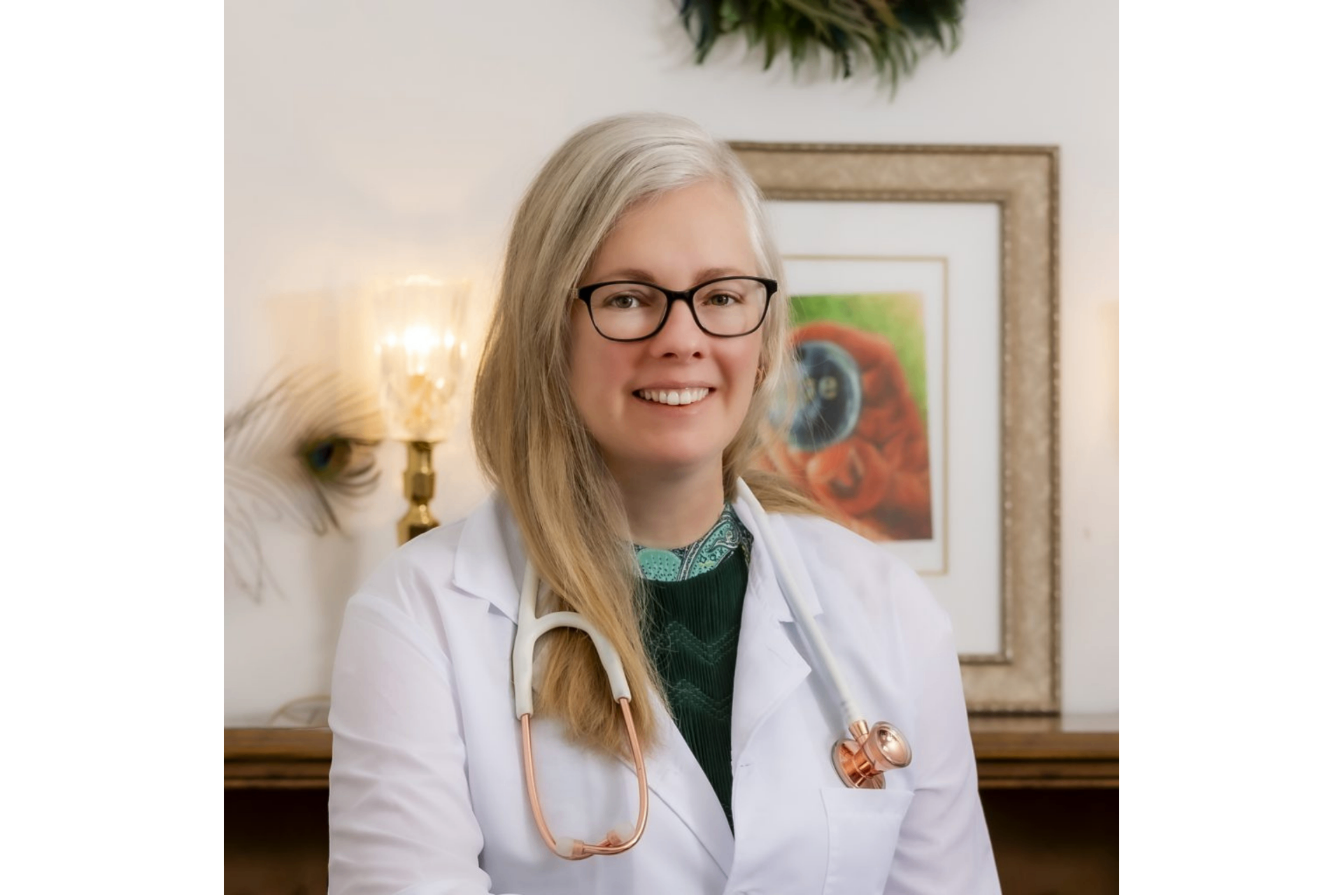 Dr. Andrea McSwain, DO