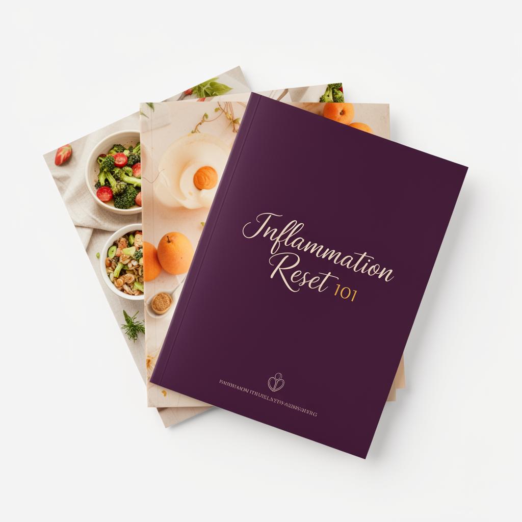 Inflammation Reset 101 — Your 3-Day Plan guide